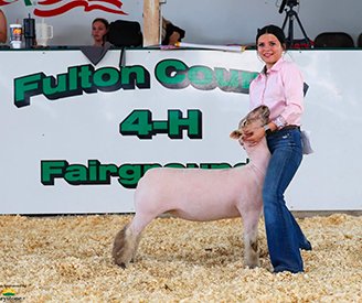 Reserve Champion Dorest Advantage
Shown by: Aubrey Long
Retained by: Emily Vigar
Sold online
